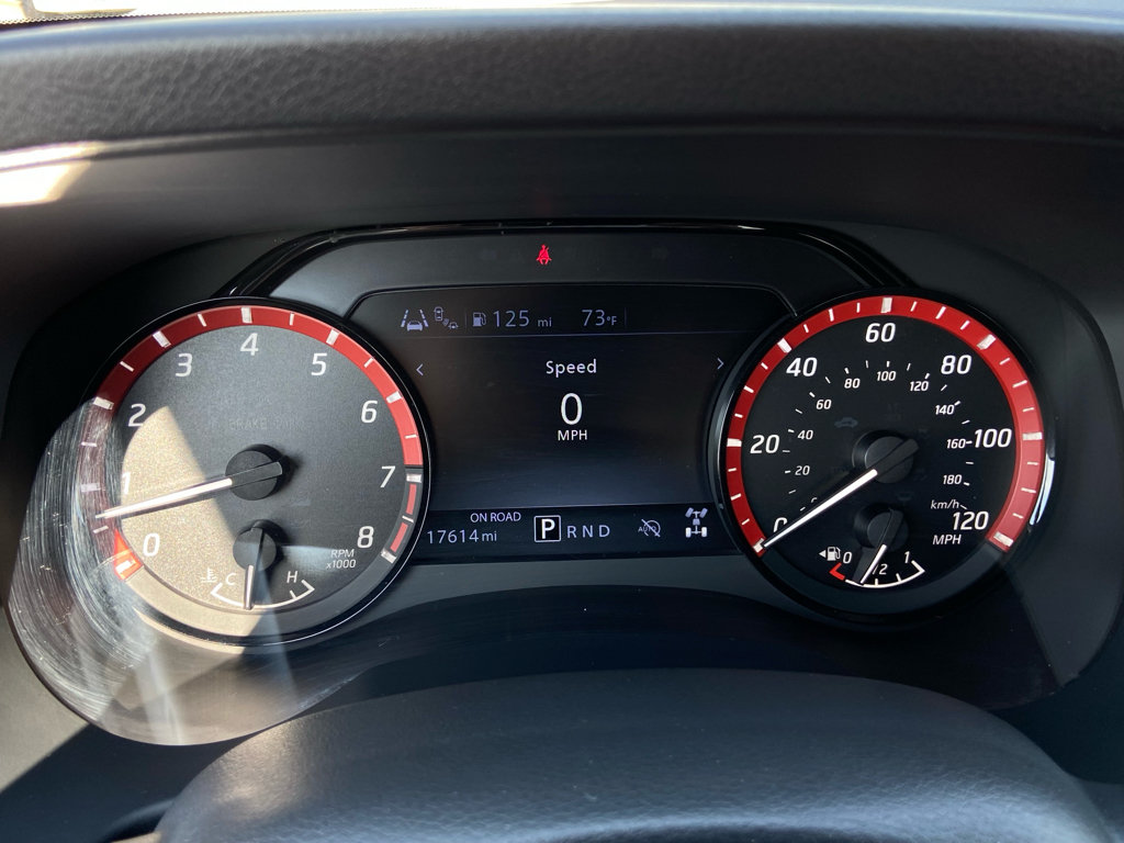 Used 2026 Nissan Frontier PRO-4X AWD/4WD image 21