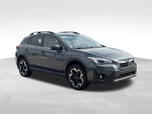 Used 2021 Subaru Crosstrek 2.5i Limited w/ Moonroof Package 2 AWD/4WD image 7