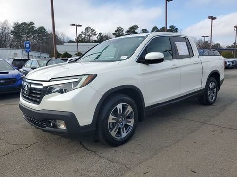 Used 2019 Honda Ridgeline RTL-T image 3