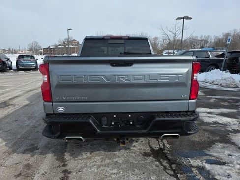 Used 2020 Chevrolet Silverado 1500 LT Trail Boss image 3