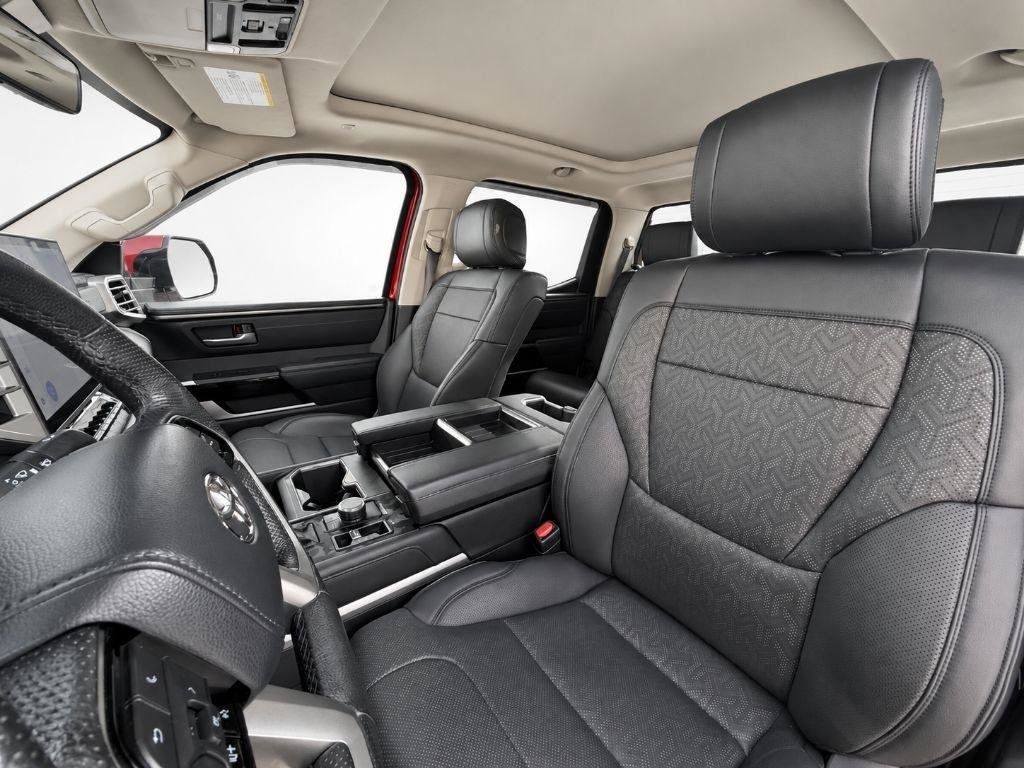 Used 2022 Toyota Tundra Limited AWD/4WD image 9