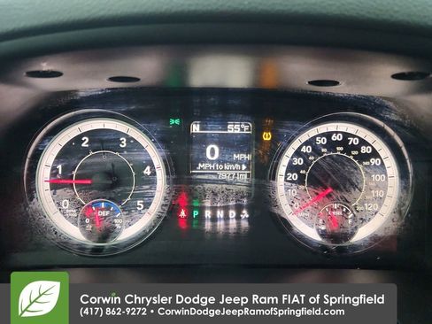 Used 2018 RAM 2500 SLT image 23