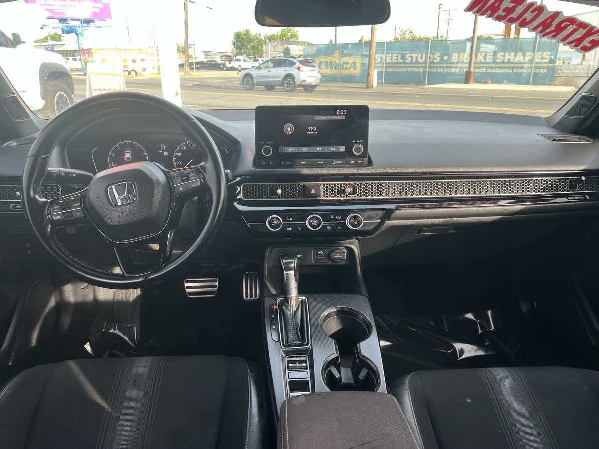 Used 2022 Honda Civic Sport image 8
