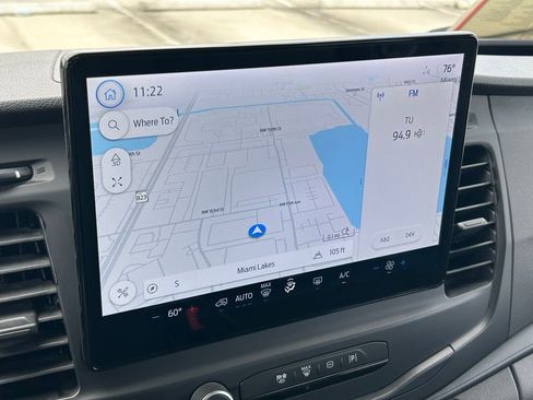 Used 2022 Ford E-Transit Medium Roof w/ Load Area Protection Package image 11