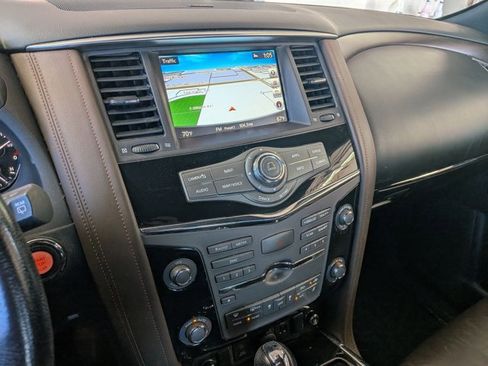 Used 2020 Nissan Armada Platinum w/ Platinum Reserve Package image 13