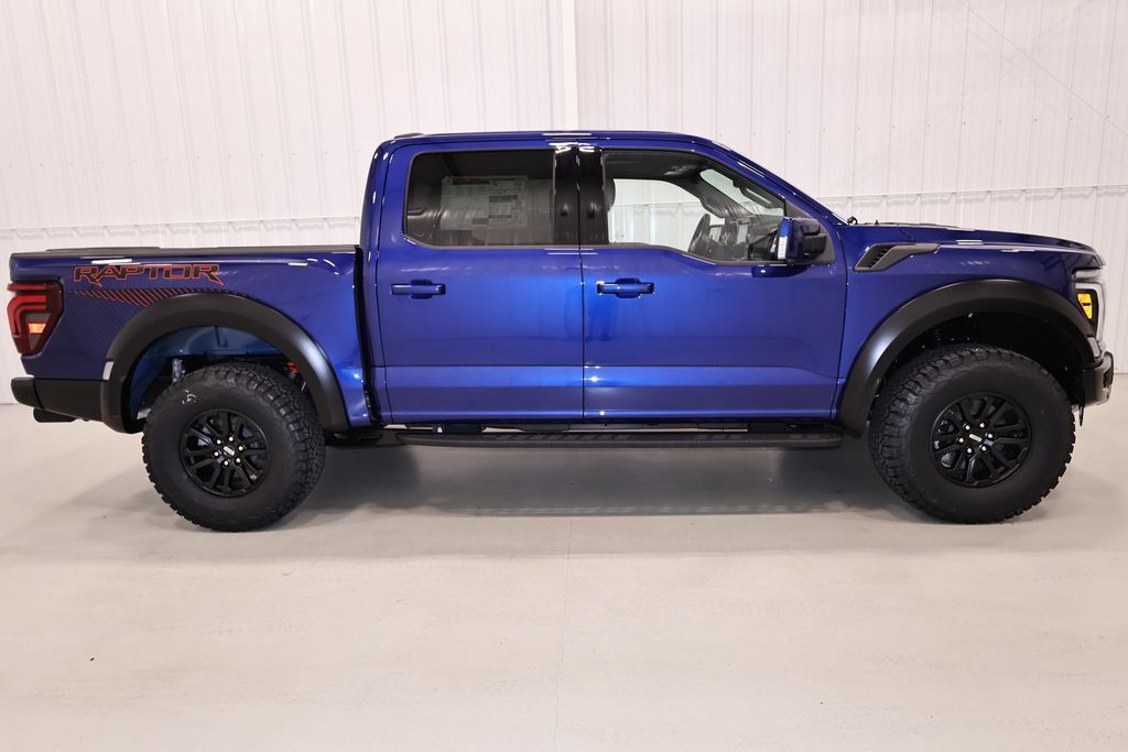 New 2026 Ford F150 Raptor AWD/4WD image 2