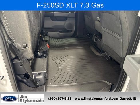 Used 2024 Ford F250 XLT AWD/4WD image 38