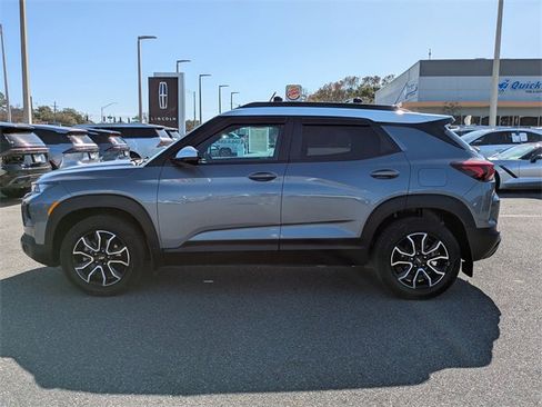 Used 2021 Chevrolet TrailBlazer ACTIV w/ Technology Package image 7