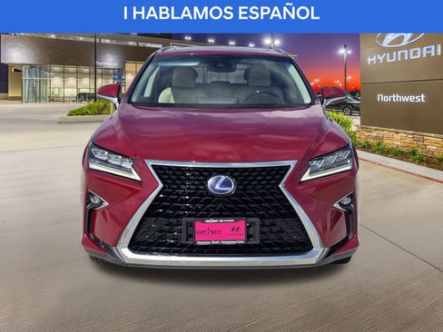 Used 2016 Lexus RX 450h FWD w/ Luxury Package image 5