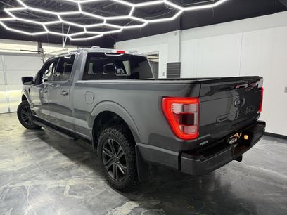 Used 2022 Ford F150 Lariat w/ Equipment Group 502A High