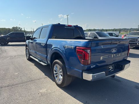 Certified 2025 Ford F150 Lariat w/ Equipment Group 501A Mid AWD/4WD image 7