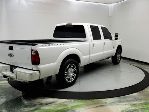 Used 2015 Ford F250 Platinum w/ FX4 Off-Road Package AWD/4WD image 5