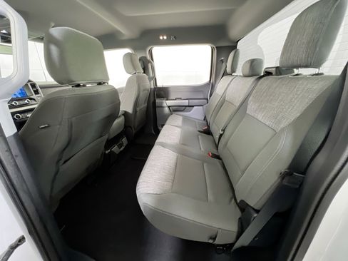 Used 2023 Ford F150 XLT w/ Equipment Group 301A Mid image 23