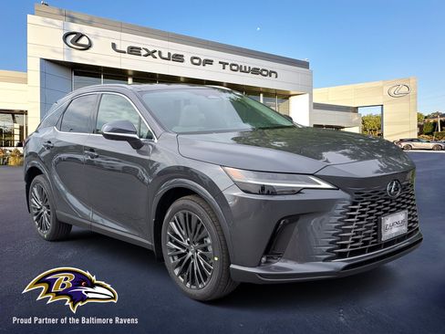 New 2026 Lexus RX 350 AWD image 1