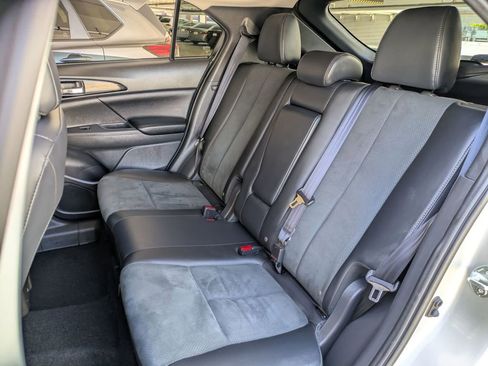 Used 2025 Mitsubishi Eclipse Cross AWD image 24