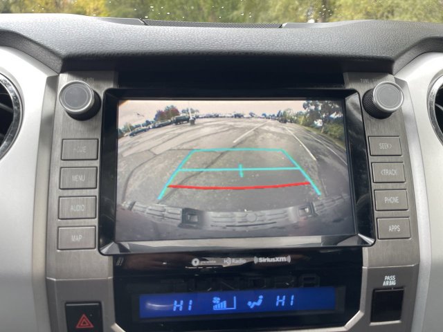 Used 2020 Toyota Tundra SR5 w/ TRD Off-Road Package AWD/4WD image 15