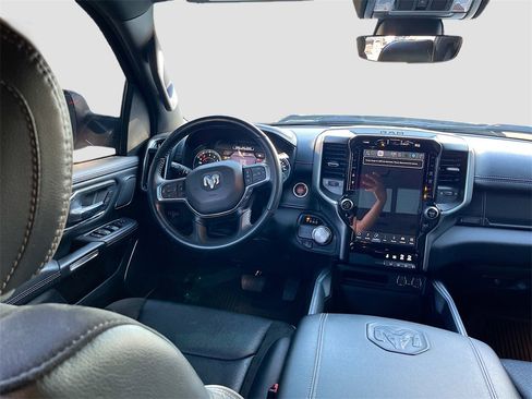 Used 2023 RAM 1500 Laramie image 21