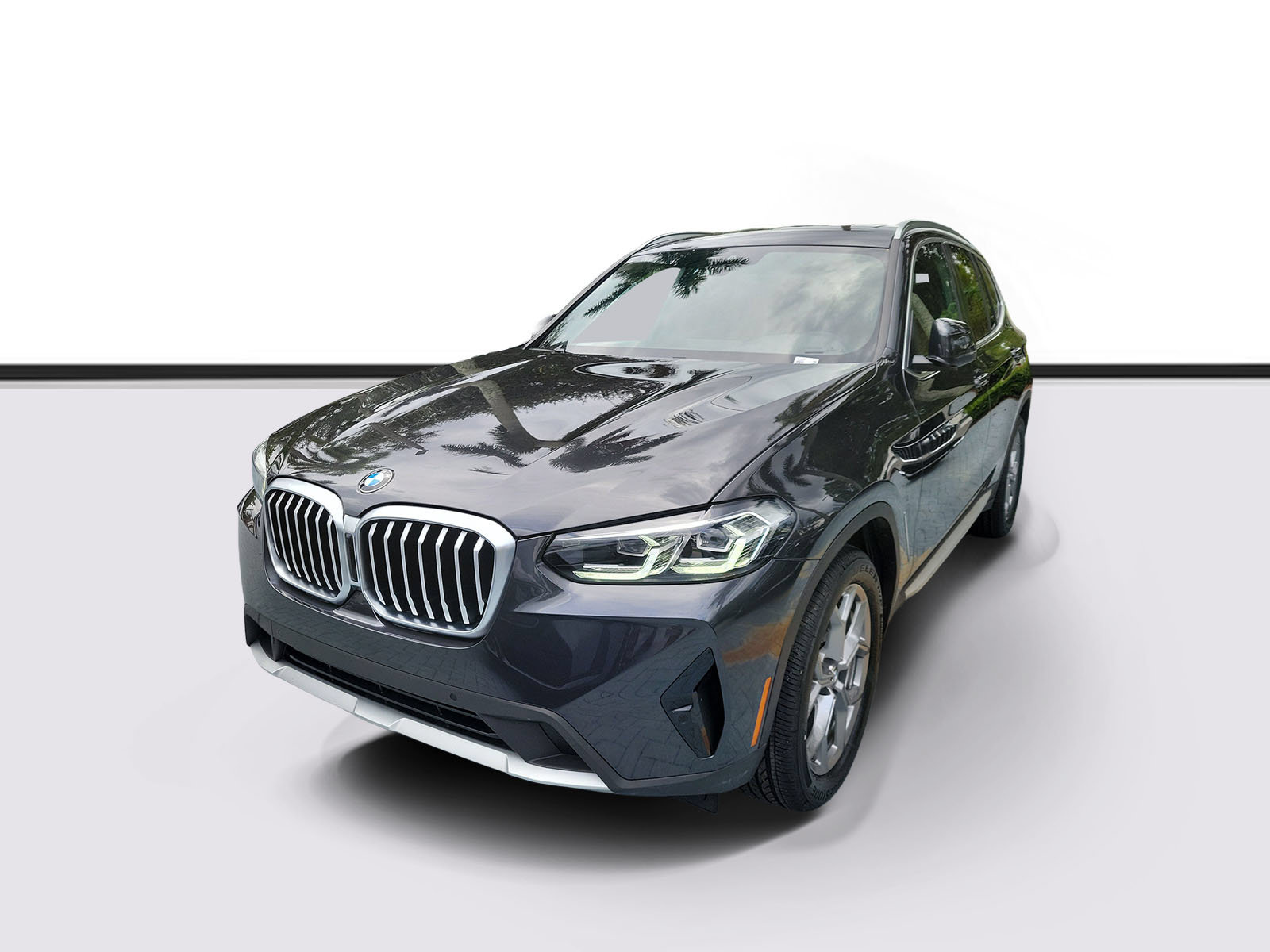 Certified 2024 BMW X3 sDrive30i w/ Convenience Package RWD image 2