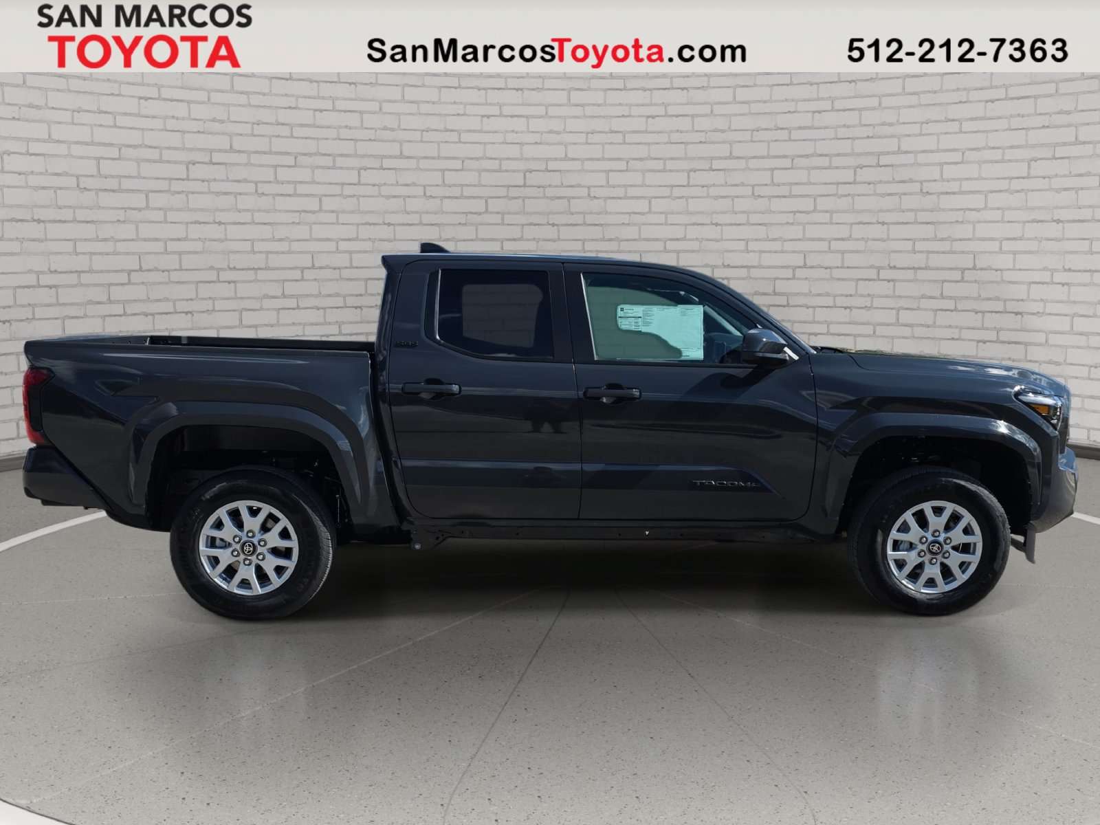 New 2026 Toyota Tacoma SR5 RWD image 4