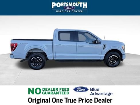 Certified 2023 Ford F150 XLT w/ Equipment Group 302A High image 6