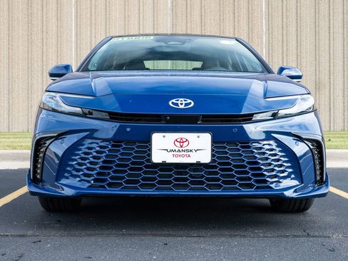 New 2026 Toyota Camry XSE w/ Premium Plus Package FWD image 3