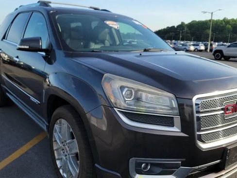 Used 2016 GMC Acadia Denali AWD/4WD image 2