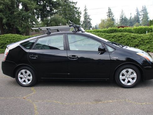 Used 2007 Toyota Prius w/ Pkg 3 FWD image 12