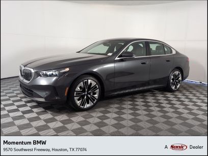 Used 2025 BMW 530i w/ Executive Package