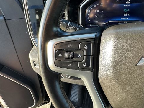 Used 2025 Chevrolet Silverado 1500 LT w/ Work Truck Package AWD/4WD image 22