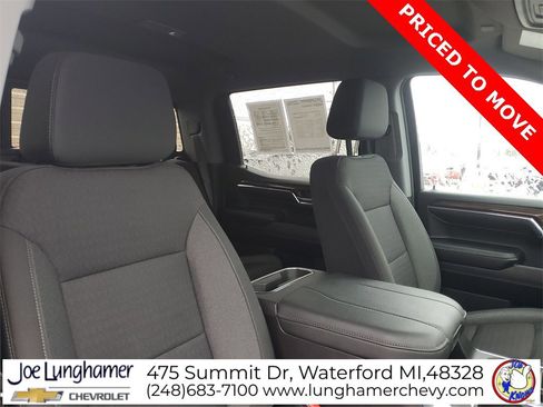 Certified 2024 Chevrolet Silverado 1500 LT Trail Boss w/ Convenience Package II image 28