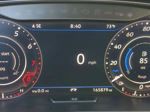 Used 2018 Volkswagen Golf R 4-Door AWD/4WD image 11
