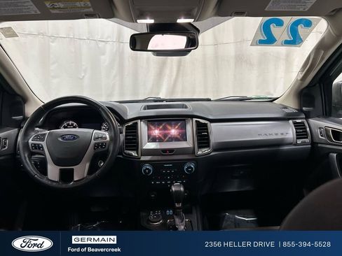 Used 2022 Ford Ranger XLT w/ Equipment Group 301A Mid image 16