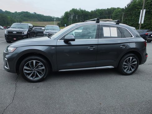 Used 2023 Audi Q5 2.0T Premium Plus AWD/4WD image 6