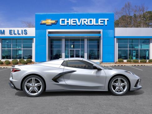 New 2026 Chevrolet Corvette 1LT image 38