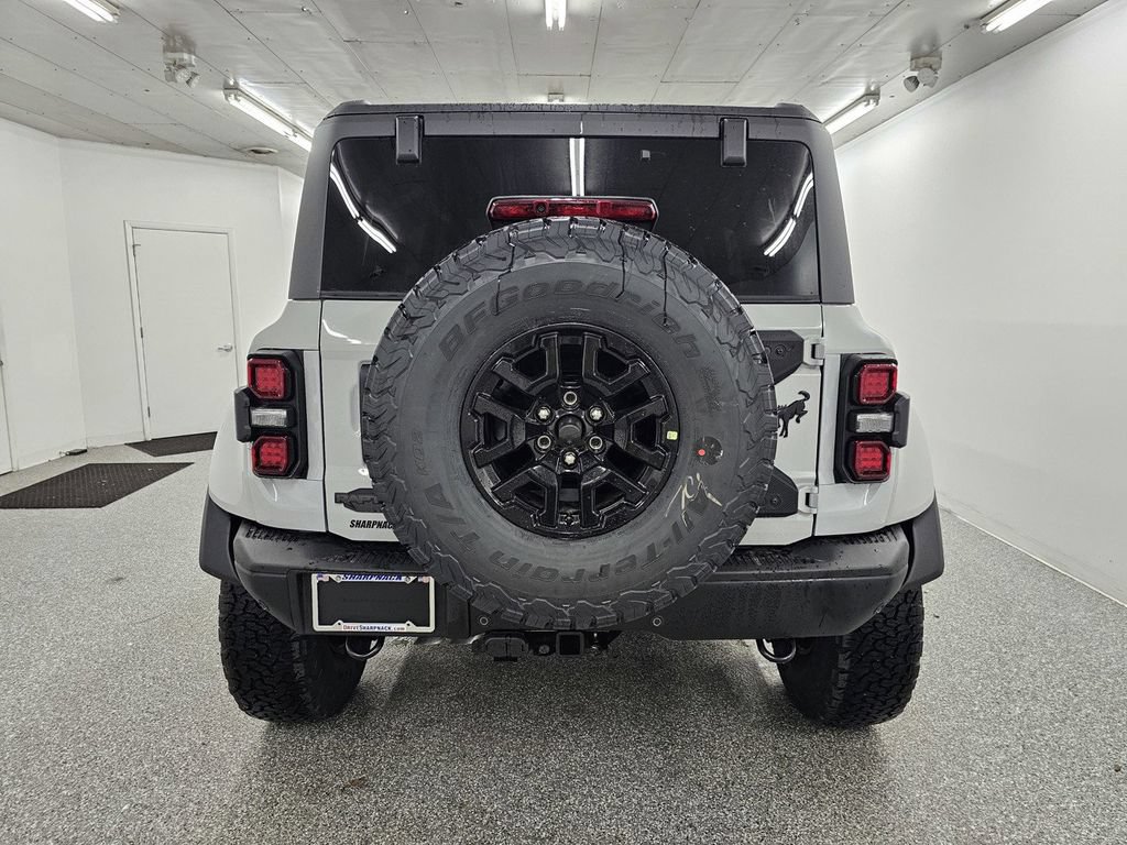 New 2026 Ford Bronco Raptor AWD/4WD image 5