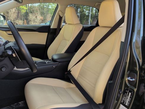 Certified 2021 Lexus NX 300 FWD w/ Premium Package image 16