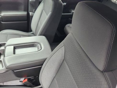 Used 2024 Chevrolet Silverado 1500 Custom image 21