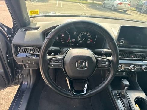Certified 2022 Honda Civic Sport image 13