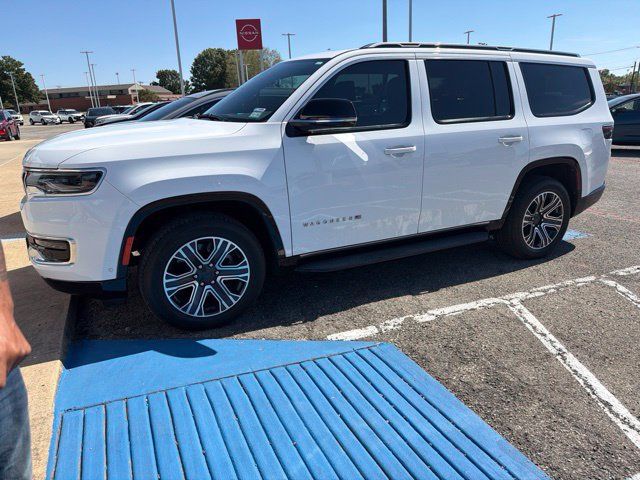 Used 2024 Jeep Wagoneer 4WD w/ Premium Group I image 1