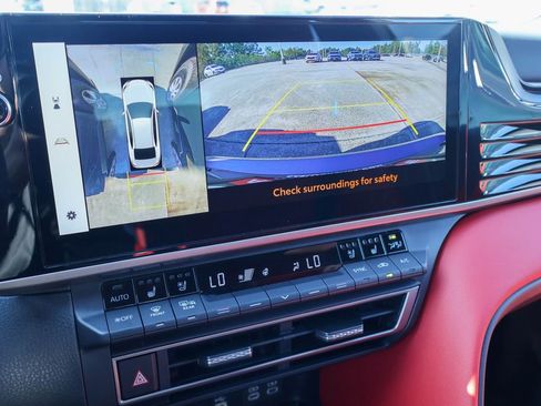 New 2026 Toyota Camry XSE w/ Premium Plus Package image 4