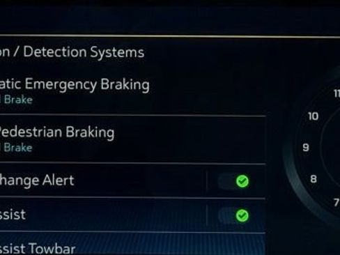 Used 2025 Chevrolet Silverado 1500 RST w/ Convenience Package II image 36