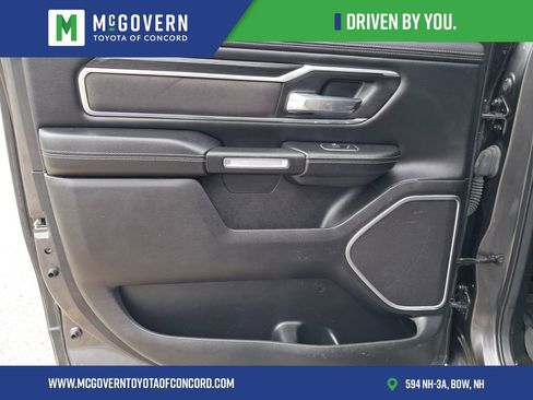 Used 2023 RAM 1500 Laramie AWD/4WD image 13