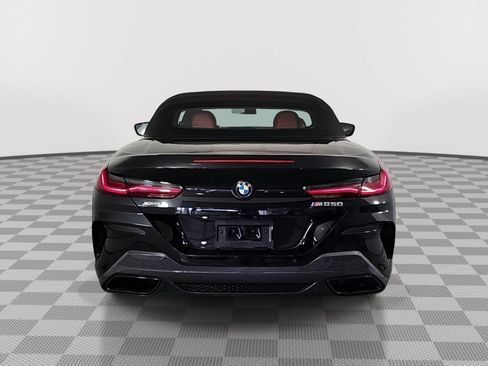 Used 2022 BMW M850i xDrive Convertible AWD/4WD image 7