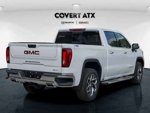 New 2026 GMC Sierra 1500 SLT AWD/4WD image 8