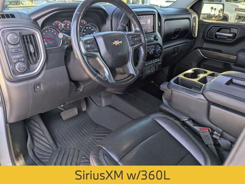 Used 2020 Chevrolet Silverado 1500 LT w/ All-Star Edition image 18