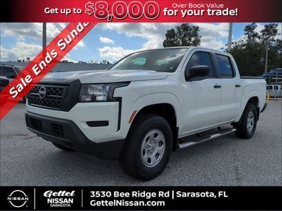 Certified 2023 Nissan Frontier S w/ Technology Package