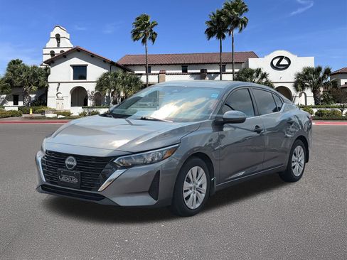 Used 2024 Nissan Sentra S FWD image 5