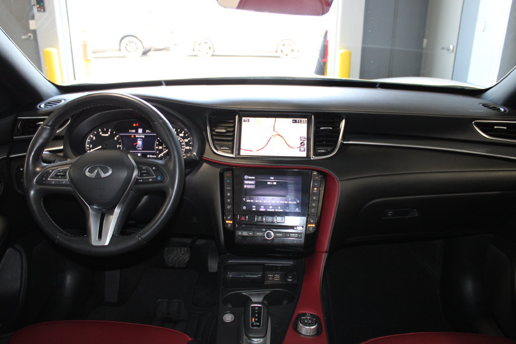 Used 2024 INFINITI QX50 Sport AWD/4WD image 14