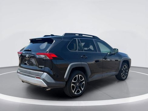 Used 2020 Toyota RAV4 Adventure AWD/4WD image 4