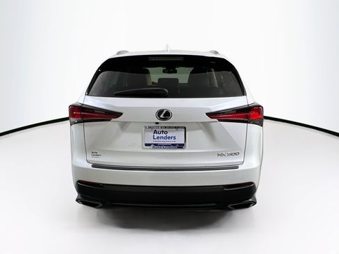 Used 2021 Lexus NX 300 FWD w/ Accessory Package 2 image 6
